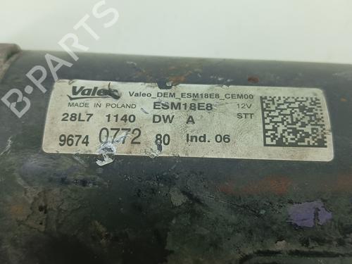 Starter CITROËN C4 Grand Picasso II (DA_, DE_)  | BP15979675M8 