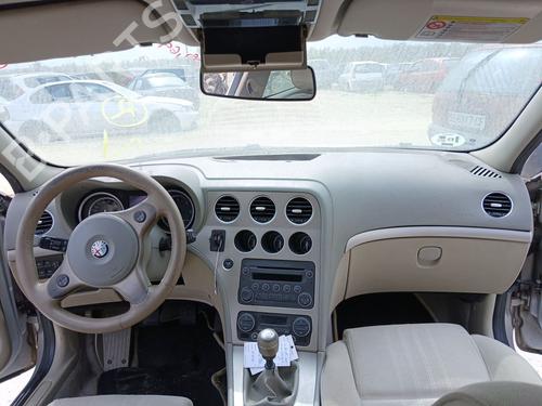 Used Airbag Kit Airbag Kit ALFA ROMEO 159 (939_) 1.9 JTDM 8V (939AXE1B) (120 hp) 34280080 34280080