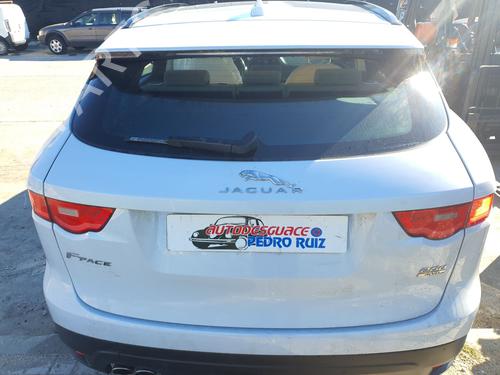 Bagklap CC/Kombi-Coupé JAGUAR F-PACE (X761) 2.0 TD4 AWD (180 hp) 24810688