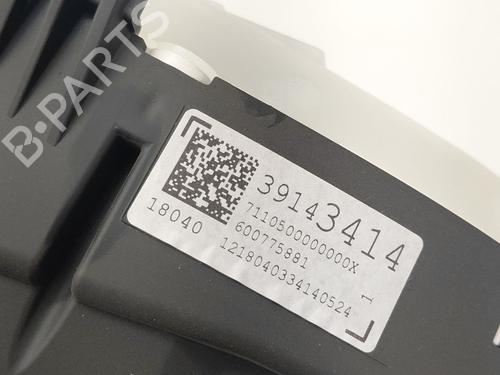 Instrument cluster OPEL ASTRA K (B16) 1.6 CDTi (68) | BP31290885C47