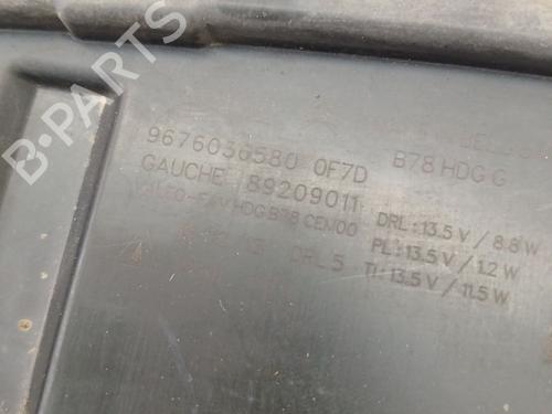 Left front indicator CITROËN C4 Grand Picasso II (DA_, DE_) 2.0 BlueHDi 150 | BP37073016C32 - Image 3
