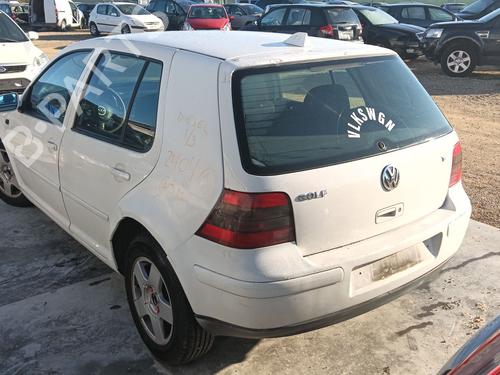 Used Rear left lock VW GOLF IV (1J1) 1.9 TDI (115 hp) 31192888