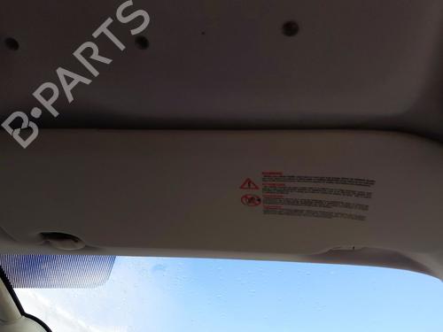 Højre solskærm RENAULT ESPACE IV (JK0/1_) 1.9 dCi (JK0U, JK0G) (120 hp) 30510826