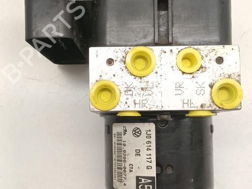 Bremsaggregat ABS für SEAT LEON (1M1) 1.9 TDI (110 hp) 33176006