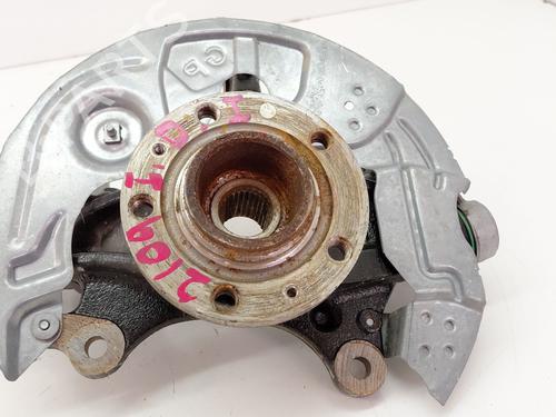 Used Left front steering knuckle FIAT DOBLO Box Body/MPV (510_, 511_) BlueHDi 100 (102 hp) 28424234