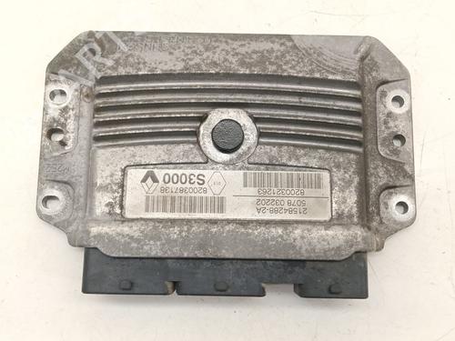Used Engine control unit (ECU) Engine control unit (ECU) RENAULT SCÉNIC II (JM0/1_) 1.6 (JM0C, JM0J, JM1B) (113 hp) 34058972 34058972
