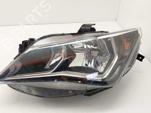 Optica esquerda SEAT IBIZA IV (6J5, 6P1) 1.2 TSI (90 hp) 32208841