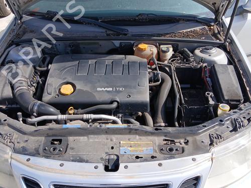 Left sun visor SAAB 9-3 (YS3F, E79, D79, D75)  | BP33963816I1  - Image 8