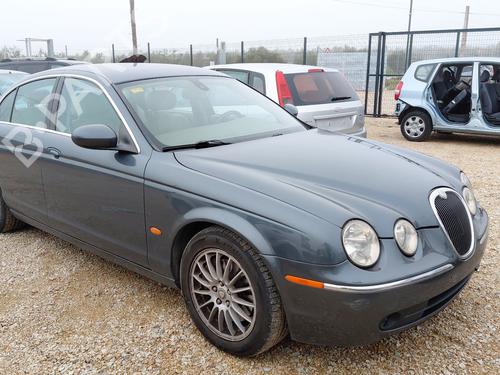 Used Front right lock JAGUAR S-TYPE II (X200) 2.7 D (207 hp) 31214060