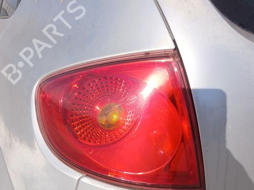 Used Left taillight Left taillight SEAT ALTEA (5P1) 2.0 TDI 16V (140 hp) 36432667 36432667