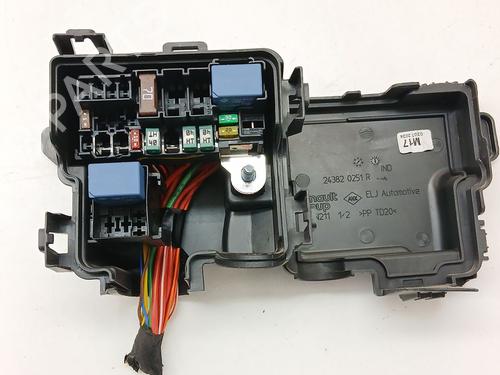 Used Fuse box Fuse box DACIA DUSTER (PYM_, PYN_) [2023-2026] 34058966 34058966
