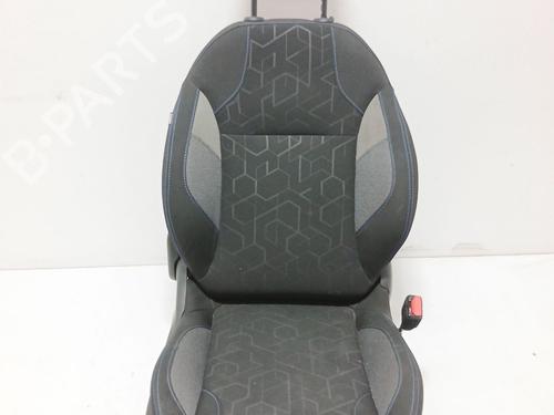 Used Left front seat Left front seat PEUGEOT 2008 I (CU_) 1.2 VTi (82 hp) 35943964 35943964