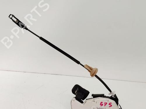Used Front right lock VW GOLF VI (5K1) 1.4 TSI (122 hp) 15977379