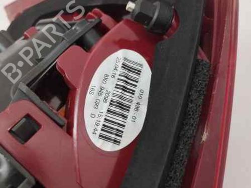 Left taillight AUDI A1 (8X1, 8XK) 1.0 TFSI | BP22650502C34 