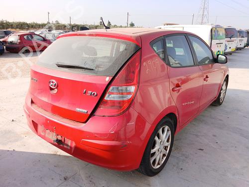 Front left lock HYUNDAI i30 (FD) 1.6 CRDi | BP38068990C98  - Image 6