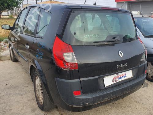 Right rear window switch RENAULT SCÉNIC II (JM0/1_) 1.5 dCi (JM0F) | BP18570667I28 
