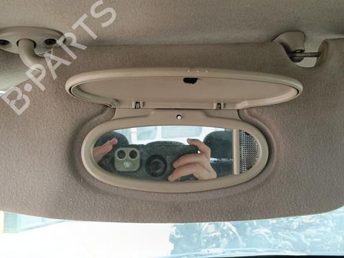 Left sun visor CHRYSLER PT CRUISER (PT_) | BP37263726I1 - Image 3