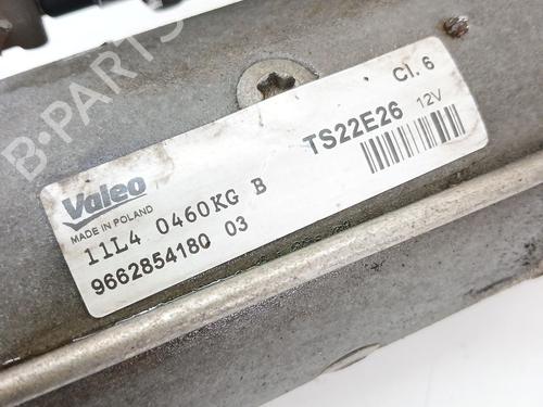 Starter PEUGEOT 5008 (0U_, 0E_) 1.6 HDi | BP37667100M8 - Image 3