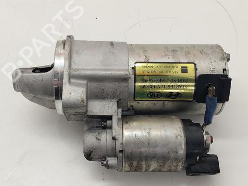 Motor arranque KIA CARENS IV 1.7 CRDi (116 hp) 32118680