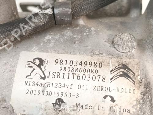 AC compressor CITROËN C-ELYSEE (DD_) 1.2 VTi 82 | BP33872441M34  - Image 6