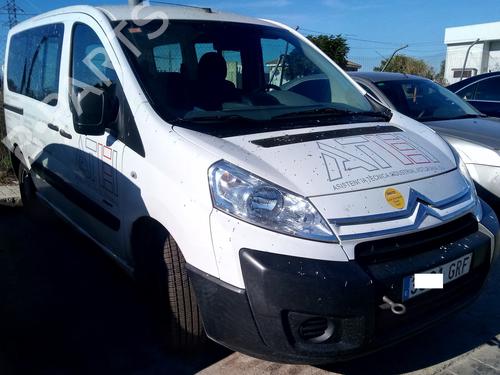 Left mirror CITROËN JUMPY II (VF7)  | BP15979188C26 