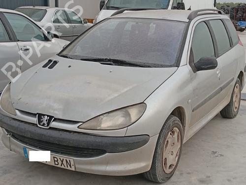 Engine control unit (ECU) PEUGEOT 206 SW (2E/K) 2.0 HDi | BP36158903M57  - Image 5