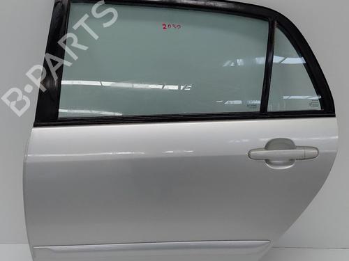 Dør venstre bagtil TOYOTA COROLLA (_E12_) 1.6 VVT-i (ZZE121_, ZZE121R) (110 hp) 27241787