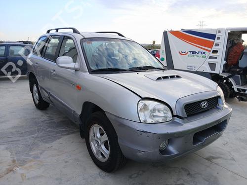 Used Front right lock Front right lock HYUNDAI SANTA FÉ I (SM) 2.0 CRDi 4x4 (113 hp) 40227423 40227423