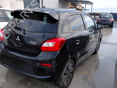 Serrure arrière droite MITSUBISHI MIRAGE / SPACE STAR VI Hatchback (A0_A) 1.2 (A03A) (80 hp) 32134648
