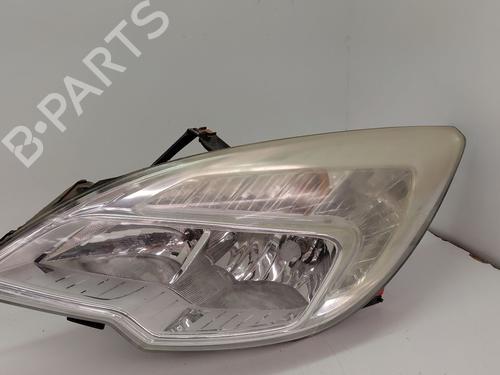 Used Left headlight OPEL MERIVA B MPV (S10) 1.3 CDTI (75) (95 hp) 28209310