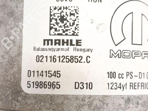 AC compressor FIAT TIPO Saloon (356_, 357_) 1.4 (356SXA1B) | BP37537954M34  - Image 6