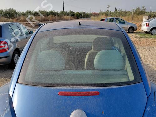 Coffre VW NEW BEETLE (9C1, 1C1) 1.9 TDI (90 hp) 26712085