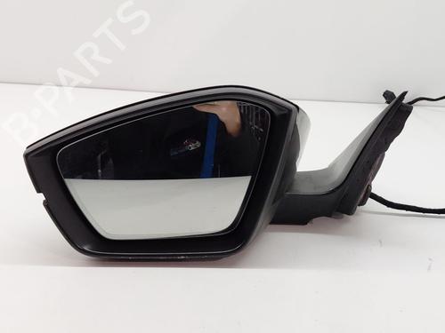 Ryggespeil venstre SKODA SUPERB III (3V3) 2.0 TDI | BP29926594C26 