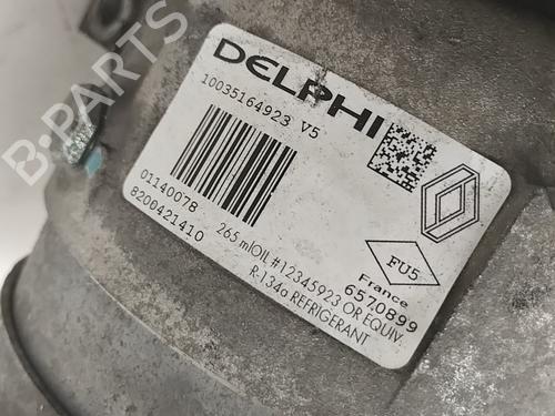 AC compressor RENAULT LAGUNA II (BG0/1_) 1.9 dCi (BG08, BG0G) | BP18728726M34 