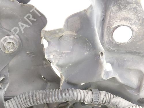 Front slam panel KIA CEE'D Hatchback (ED) 1.6 CRDi 115 | BP30759837C72 