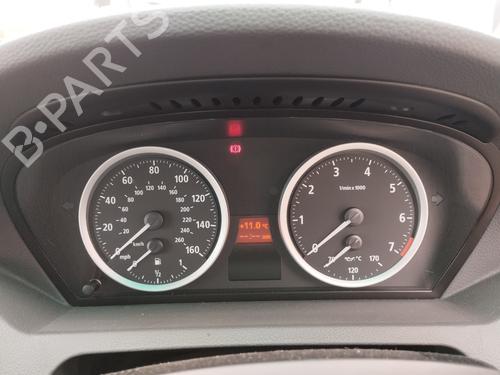 Cockpit BMW 6 Convertible (E64) 645 Ci (333 hp) 17478299