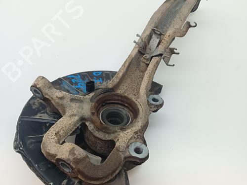 Left front steering knuckle AUDI Q7 (4LB)  | BP15979782M25 