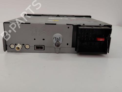 Radio CITROËN C3 II (SC_) 1.1 i | BP29505609E6 