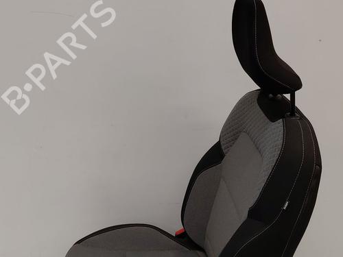 Left front seat RENAULT CLIO V (B7_)  | BP18910342C15 