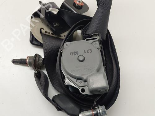 Rear left seatbelt KIA CARENS IV 1.7 CRDi | BP31290827I29