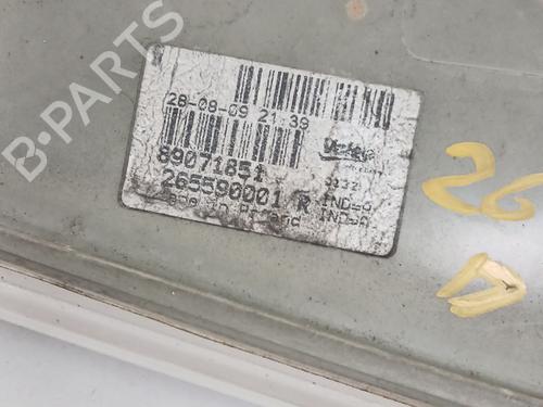 Right tailgate light RENAULT LAGUNA III (BT0/1) 1.5 dCi (BT00, BT0A, BT0T, BT1J) | BP33831593C80 - Image 3