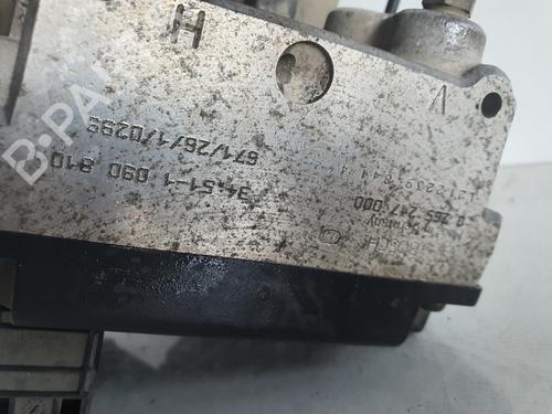 ABS pump BMW 5 (E39)  | BP15977510M43 