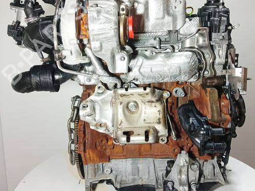 Engine FORD MONDEO V Hatchback (CE) 2.0 TDCi | BP16578448M1 