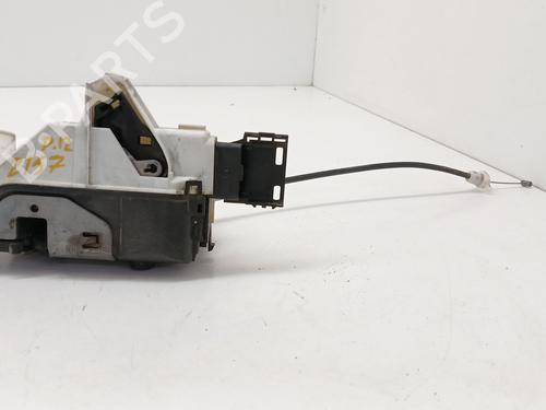 Front left lock CITROËN C3 II (SC_) 1.4 HDi 70 (SC8HZC, SC8HR0, SC8HP4) | BP33938838C98 - Image 2