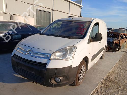 Left headlight CITROËN BERLINGO Box Body/MPV (B9) 1.6 HDi 75 | BP39466364C28 - Image 3