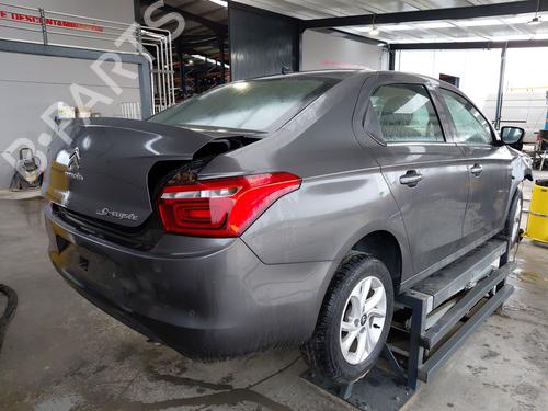 Rear left interior door handle CITROËN C-ELYSEE (DD_) 1.2 VTi 82 | BP33431179I15 - Image 6