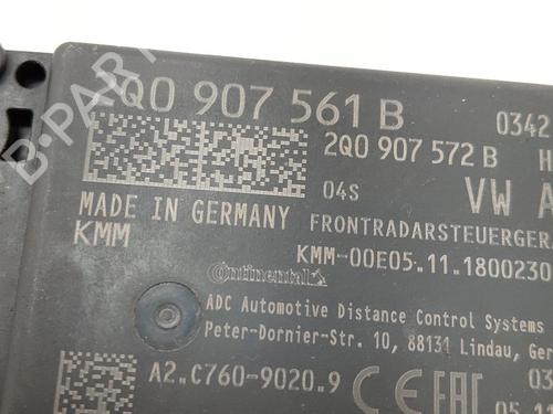 Elektronisk modul VW ARTEON (3H7, 3H8) | BP30852842M83