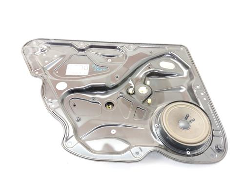 Used Rear left window mechanism Rear left window mechanism VW PASSAT B6 (3C2) 2.0 TDI 16V (140 hp) 33053658 33053658