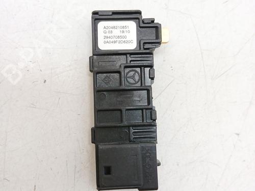 Used Electronic sensor Electronic sensor MERCEDES-BENZ E-CLASS (W212) E 250 CDI / BlueTEC 4-matic (212.082, 212.097) (204 hp) 39721586 39721586