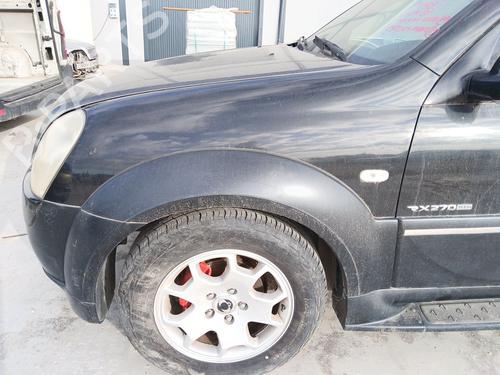 Used Left front fenders Left front fenders SSANGYONG REXTON / REXTON II (GAB_) 2.7 Xdi 4x4 (165 hp) 34522735 34522735